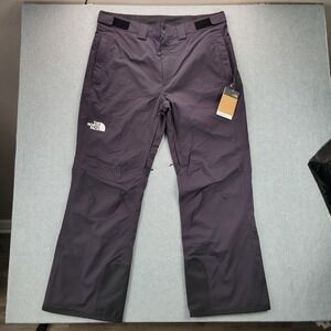 THE NORTH FACE Men's Freedom Stretch Pants XL TNF Black Slim Fit NWT